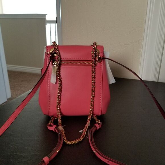 NWOT Coach Parker Convertible Backpack - Picture 4 of 8